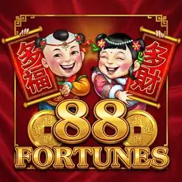 88 Fortunes game at Winit Casino for United Kingdom players 88 Fortunes game at Winit Casino for United Kingdom players
