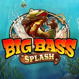 Big Bass Splash game at Winit Casino for United Kingdom players Big Bass Splash game at Winit Casino for United Kingdom players