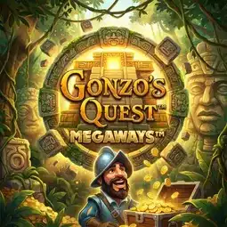 Gonzos Quest Megaways game at Winit Casino for United Kingdom players Gonzos Quest Megaways game at Winit Casino for United Kingdom players