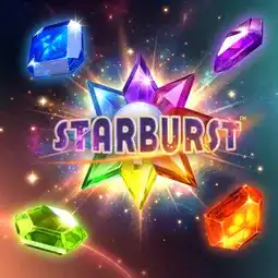 Starburst game at Winit Casino for United Kingdom players Starburst game at Winit Casino for United Kingdom players