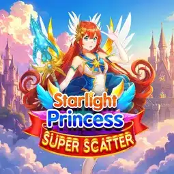 Starlight Princess Super Scatter game at Winit Casino for United Kingdom players Starlight Princess Super Scatter game at Winit Casino for United Kingdom players