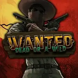 Wanted Dead or a Wild game at Winit Casino for United Kingdom players Wanted Dead or a Wild game at Winit Casino for United Kingdom players